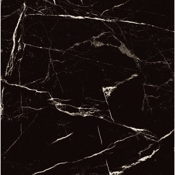 Керамогранит HG2008-A Керамогранит Black Spinder High Gloss 60x60