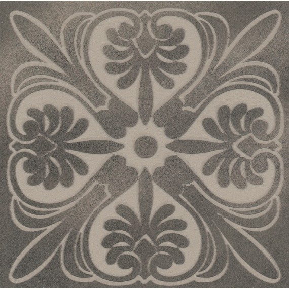 Керамогранит HGD/A11/TU0031L Керамогранит Вставка Себето лаппатированный 15х15