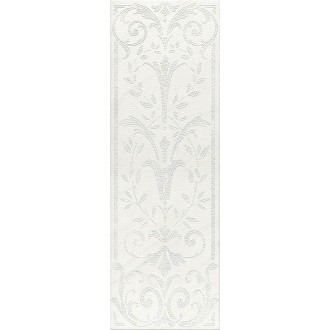 HGD/A126/12103R Плитка Борсари орнамент обрезной 25х75