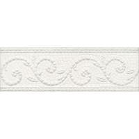 HGD/A127/12103R Плитка Борсари орнамент обрезной 25х8