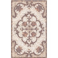 HGD/A231/6000L Керамогранит Декор Пантеон лаппатированный 25х40