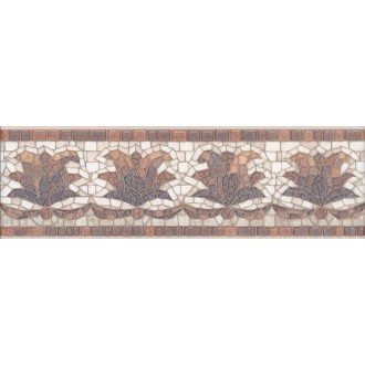 HGD/A232/6000L Керамогранит Бордюр Пантеон лаппатированный 25х7,7