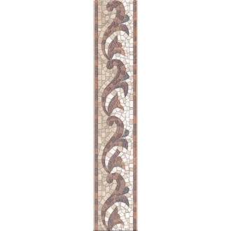 HGD/A233/6000L Керамогранит Бордюр Пантеон лаппатированный 40х7,7