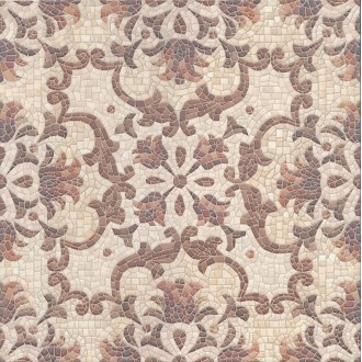 HGD/A234/SG1544L Керамогранит Декор Пантеон ковер центр лаппатированный 40,2х40,2