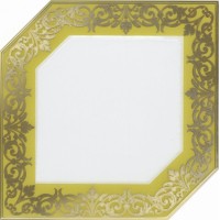 HGD/A250/18000 Плитка декор Клемансо оливковый 15*15