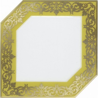 HGD/A250/18000 декор Клемансо оливковый 15*15