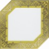 HGD/A250/18000 декор Клемансо оливковый 15*15