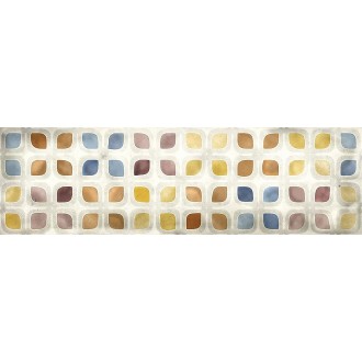 HGD/A307/9016 Плитка Монпарнас декор 8.5*28.5