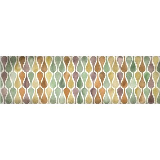 HGD/A308/9016 Плитка Монпарнас декор 8.5*28.5