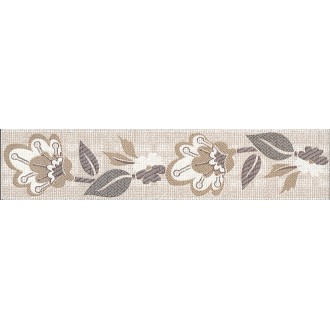 HGD/A318/6346 Плитка Трокадеро бордюр 25*5.4