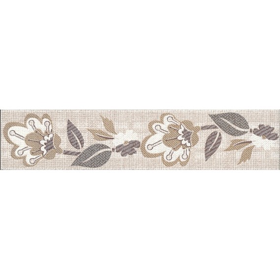 Керамогранит HGD/A318/6346 Трокадеро бордюр 25*5.4