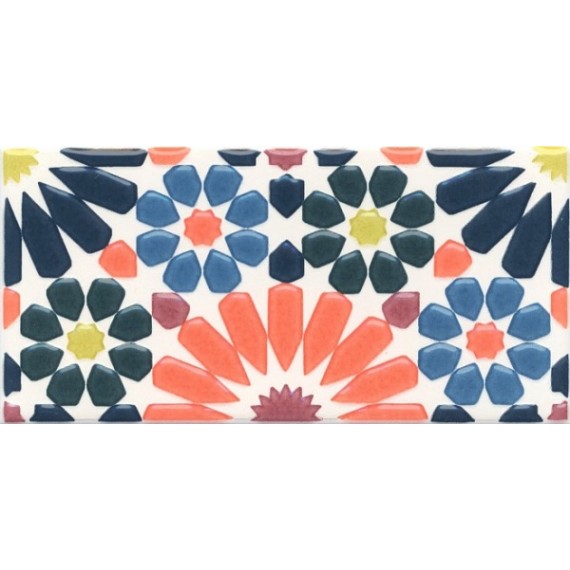 Керамическая плитка HGD/A323/16000 Алькасар 15x7,4