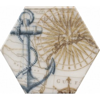 HGD/A332/24020 Плитка Эль Салер 20x23.1