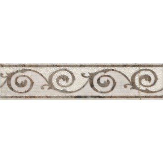 HGD/A418/12141R Плитка Бордюр Театро обрезной 25*5.5