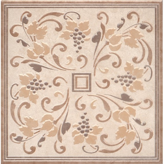 Керамогранит HGD/A42/SG9179 Керамогранит Вилла Флоридиана 30.2x30.2