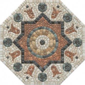 HGD/A437/SG2440 Керамогранит Декор Стемма 24*24