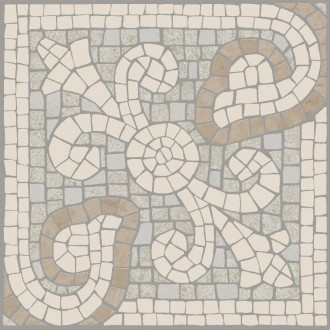 HGD/A535/SG6062R Керамогранит Декор Про Лаймстоун матовый обрезной 9,6х9,6