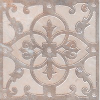 HGD/A54/SG1550L Керамогранит Вставка Понтичелли лаппатированный 15х15x8