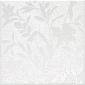 HGD/A568/5155 Плитка Барберино 4 белый глянцевый 20x20