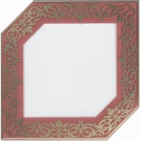 HGD/B250/18000 Плитка Клемансо розовый 15*15