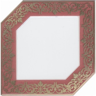HGD/B250/18000 Плитка Клемансо розовый 15*15