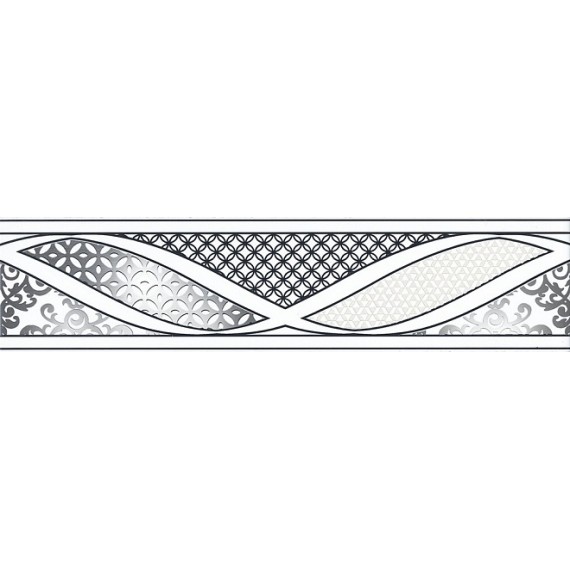Ступени HGD/B314/13000R Плитка Руаяль бордюр 30*7.2