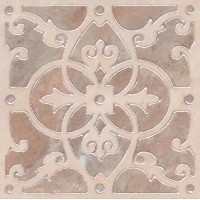 HGD/B54/SG1550L Керамогранит Вставка Понтичелли лаппатированный 15х15х8