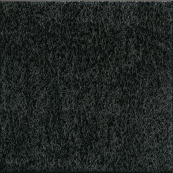 Керамическая плитка HGD/B576/5292 Барберино 6 чёрный глянцевый 20x20