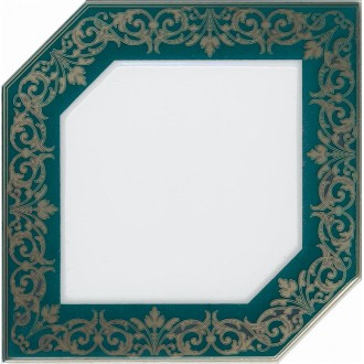 HGD/E250/18000 Клемансо зеленый темный 15*15