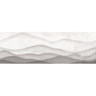 HI2U091DT Haiku Вставка горы серый 25x75