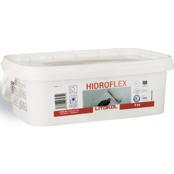 Клей-затирка HIDROFLEX 5кг