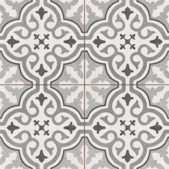 HYD_GRC_SL GRACE SILVER 45x45