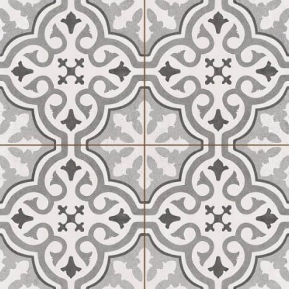 Керамическая плитка HYD_GRC_SL GRACE SILVER 45x45
