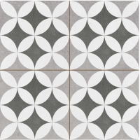 HYD_HS_SL HESTER SILVER 45x45