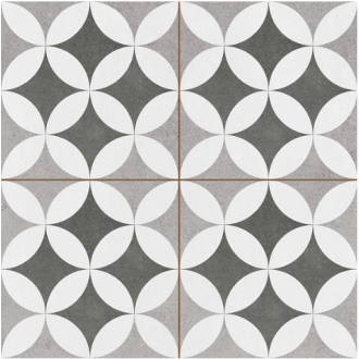 HYD_HS_SL HESTER SILVER 45x45