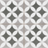 HYD_HS_SL HESTER SILVER 45x45