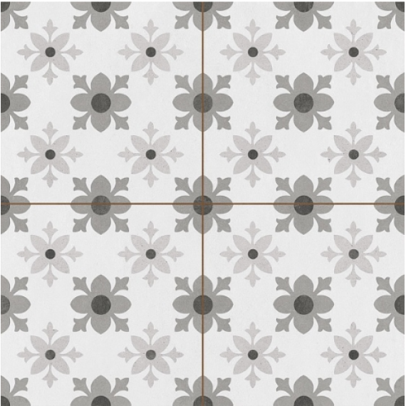 Керамическая плитка HYD_LYS_SL LYS SILVER 45x45