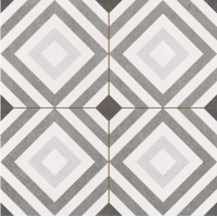 HYD_WLL_SL WILLIAM SILVER 45x45