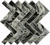 Hadar Black 30*98*4.5 268*286