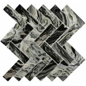 Hadar Black 30*98*4.5 268*286