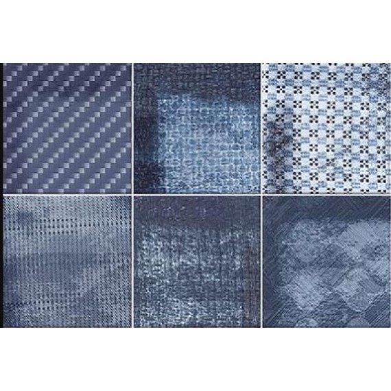 Керамогранит Haiku Indigo 23x33,5