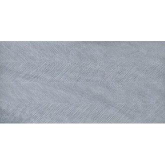 Halima Verse Bleu Rect. 60x120
