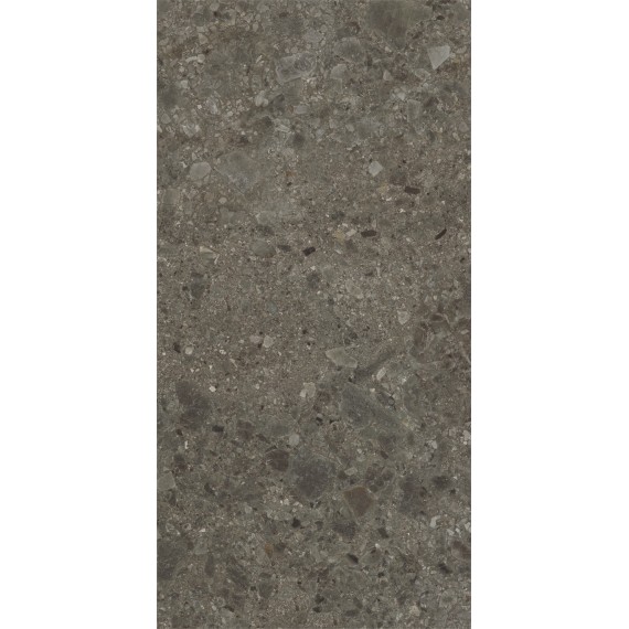 Керамогранит Hannover Black Rect R10 60x120