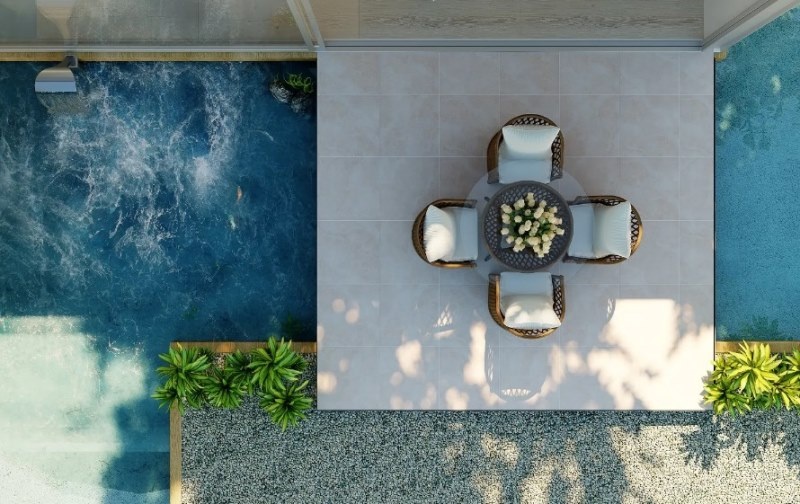 Heavy Duty Marjan Tile