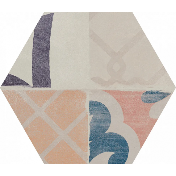 Керамогранит Hex.Antic Trend 25.8x29