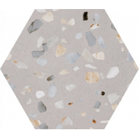 Hex.Doria Greige 25.8x29