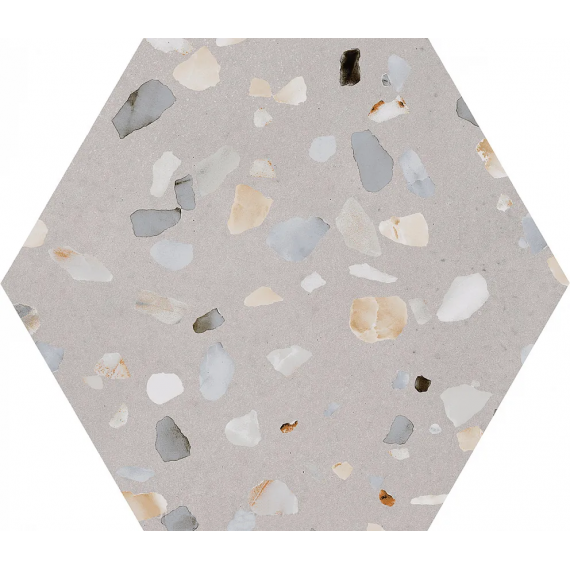 Керамогранит Hex.Doria Greige 25.8x29