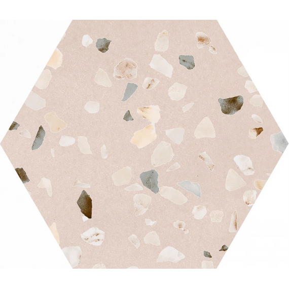 Керамогранит Hex.Doria Sabbia 25.8x29