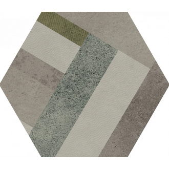 Hex.Modern Trend Mix 25.8x29