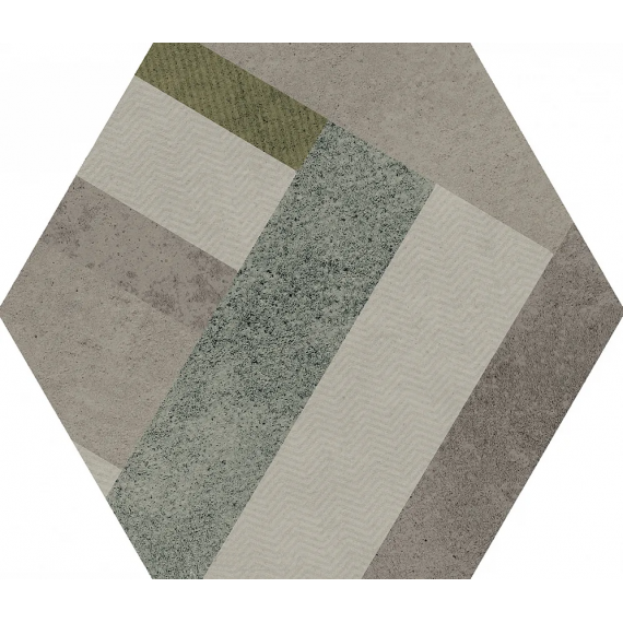 Керамогранит Hex.Modern Trend Mix 25.8x29